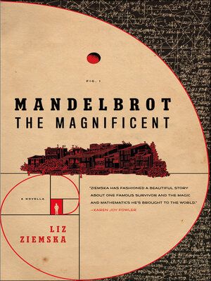 cover image of Mandelbrot the Magnificent